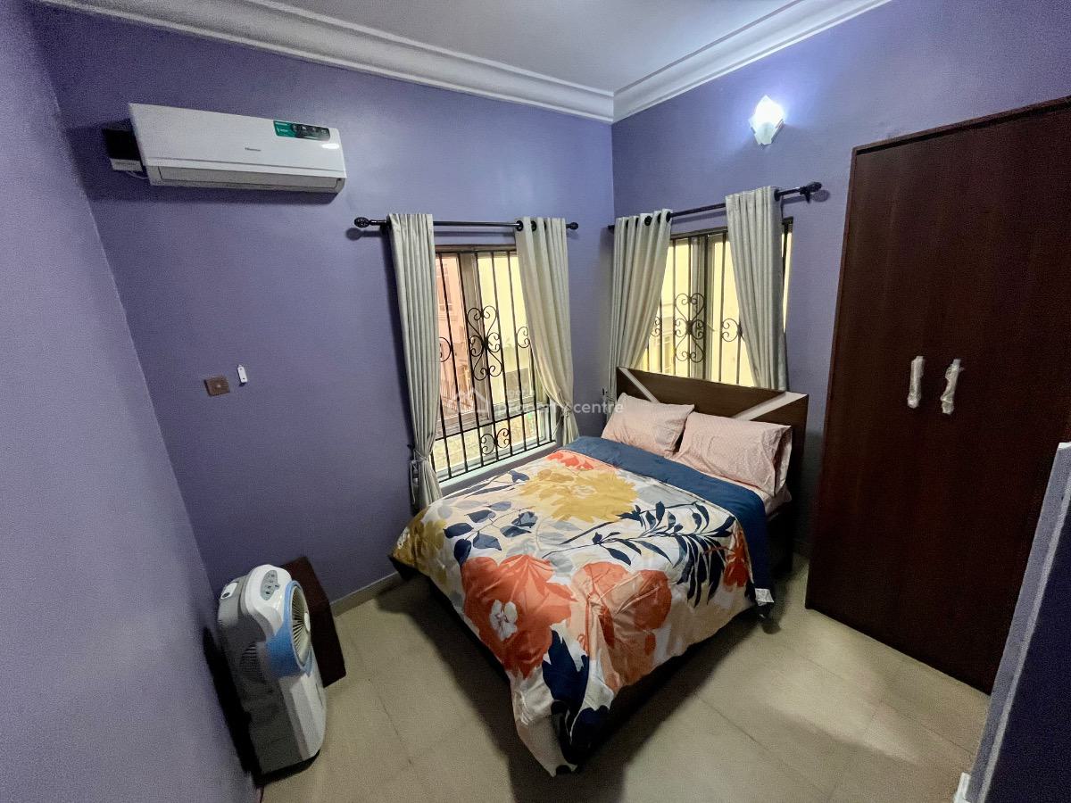 Cozy 4 Bedroom Semi-detached Duplex, Chevy View Estate Chevron Drive, Lekki, Lagos, House Short Let