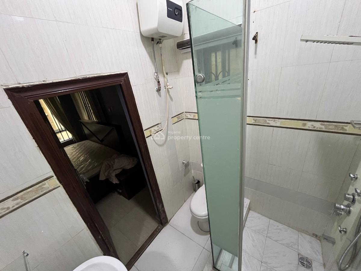 Cozy 4 Bedroom Semi-detached Duplex, Chevy View Estate Chevron Drive, Lekki, Lagos, House Short Let
