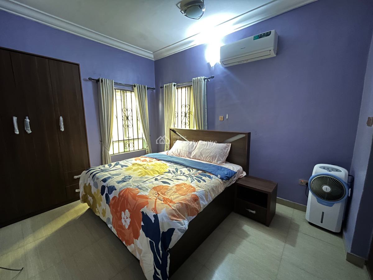 Cozy 4 Bedroom Semi-detached Duplex, Chevy View Estate Chevron Drive, Lekki, Lagos, House Short Let