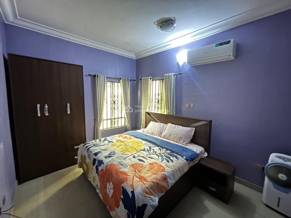 Cozy 4 Bedroom Semi-detached Duplex, Chevy View Estate Chevron Drive, Lekki, Lagos, House Short Let