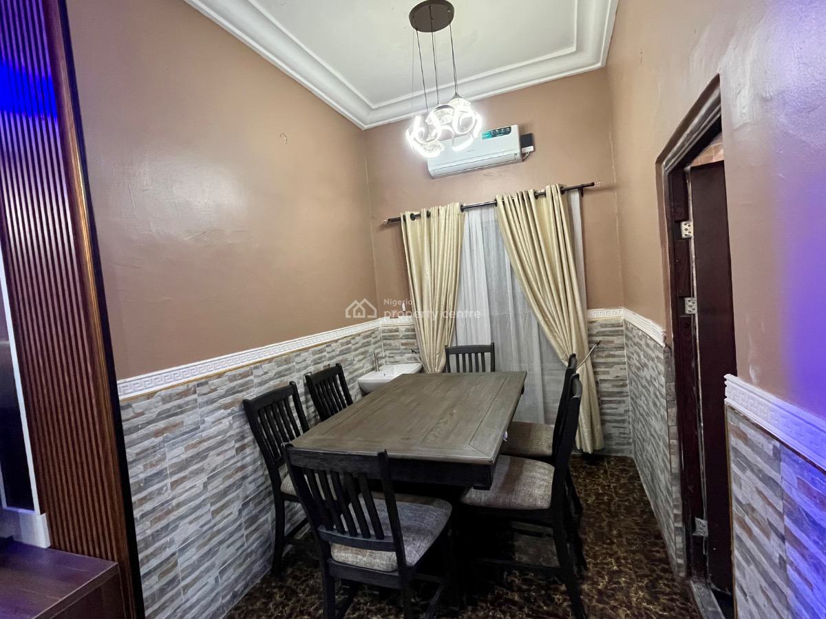 Cozy 4 Bedroom Semi-detached Duplex, Chevy View Estate Chevron Drive, Lekki, Lagos, House Short Let