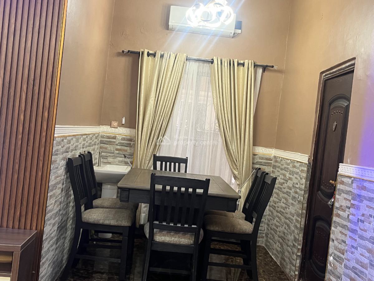 Cozy 4 Bedroom Semi-detached Duplex, Chevy View Estate Chevron Drive, Lekki, Lagos, House Short Let