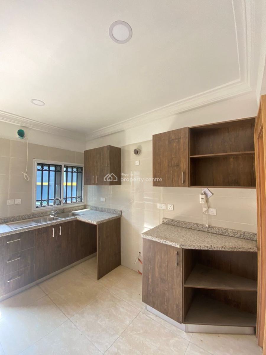 Lovely 3 Bedroom Terrace Duplex with Bq, Ikate, Lekki, Lagos, Terraced Duplex for Rent