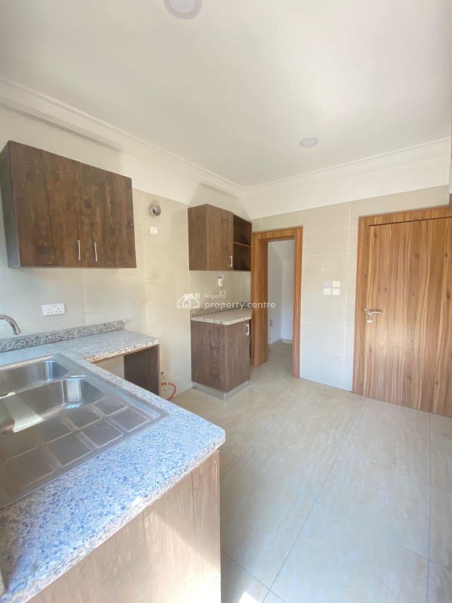 Lovely 3 Bedroom Terrace Duplex with Bq, Ikate, Lekki, Lagos, Terraced Duplex for Rent