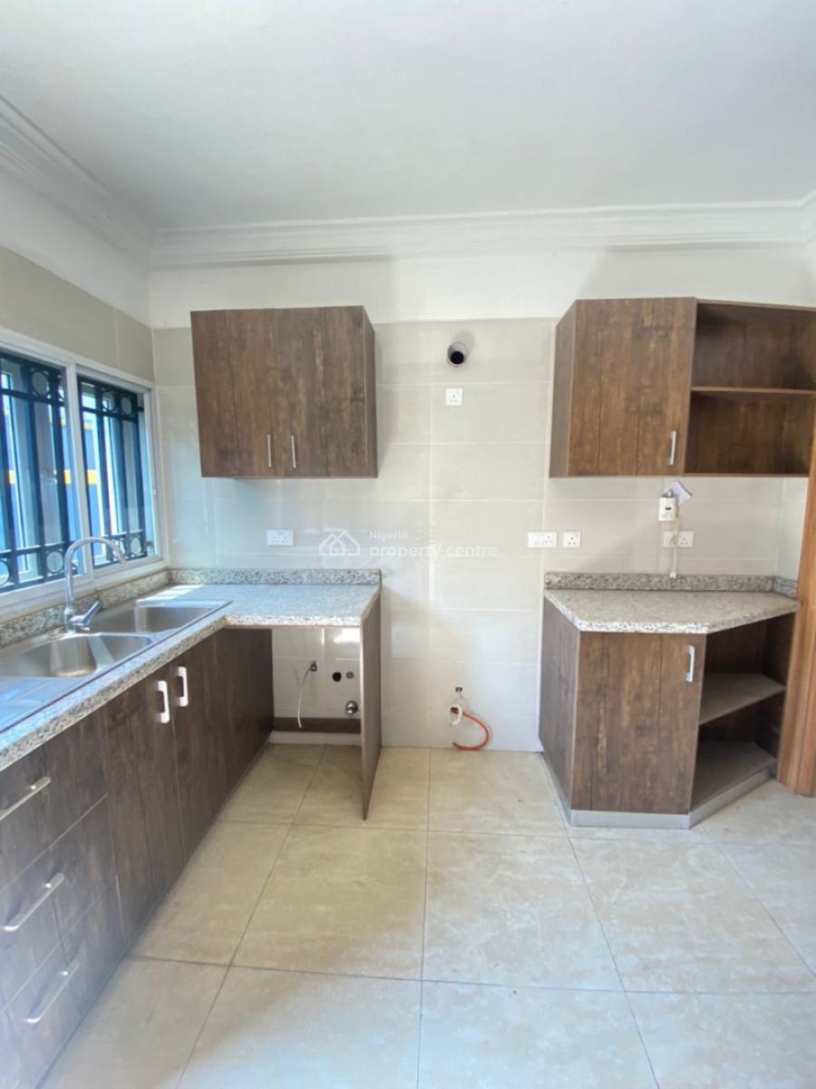 Lovely 3 Bedroom Terrace Duplex with Bq, Ikate, Lekki, Lagos, Terraced Duplex for Rent