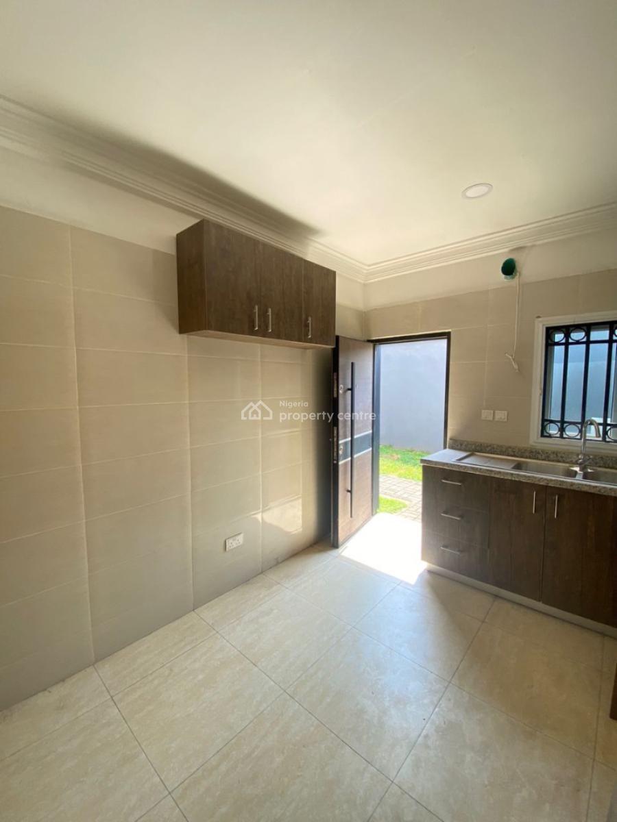 Lovely 3 Bedroom Terrace Duplex with Bq, Ikate, Lekki, Lagos, Terraced Duplex for Rent