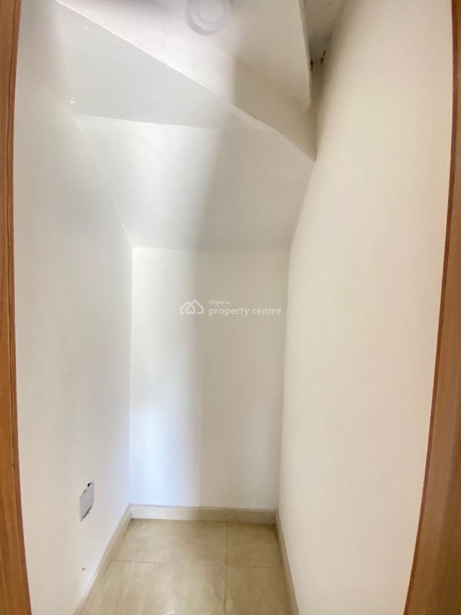 Lovely 3 Bedroom Terrace Duplex with Bq, Ikate, Lekki, Lagos, Terraced Duplex for Rent