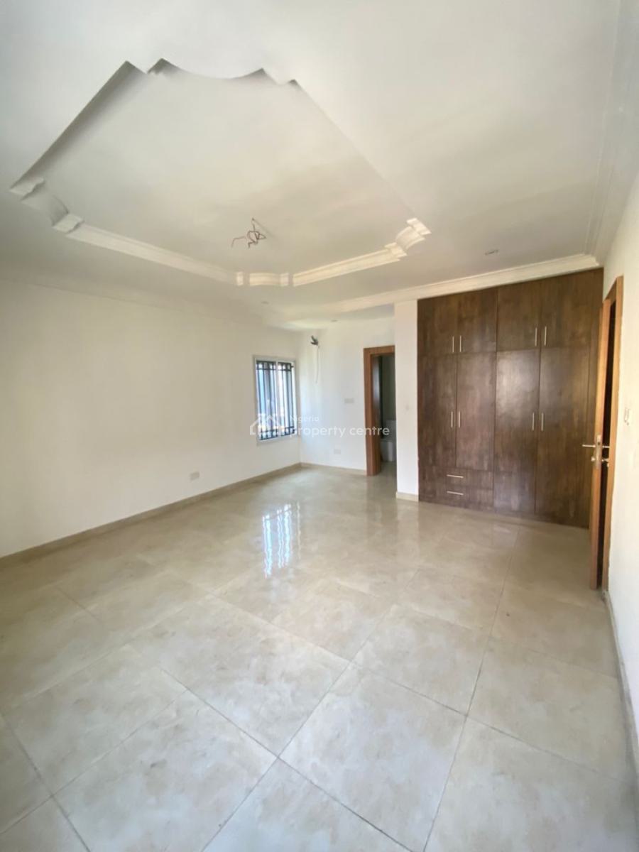 Lovely 3 Bedroom Terrace Duplex with Bq, Ikate, Lekki, Lagos, Terraced Duplex for Rent