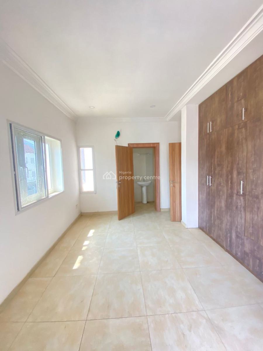 Lovely 3 Bedroom Terrace Duplex with Bq, Ikate, Lekki, Lagos, Terraced Duplex for Rent