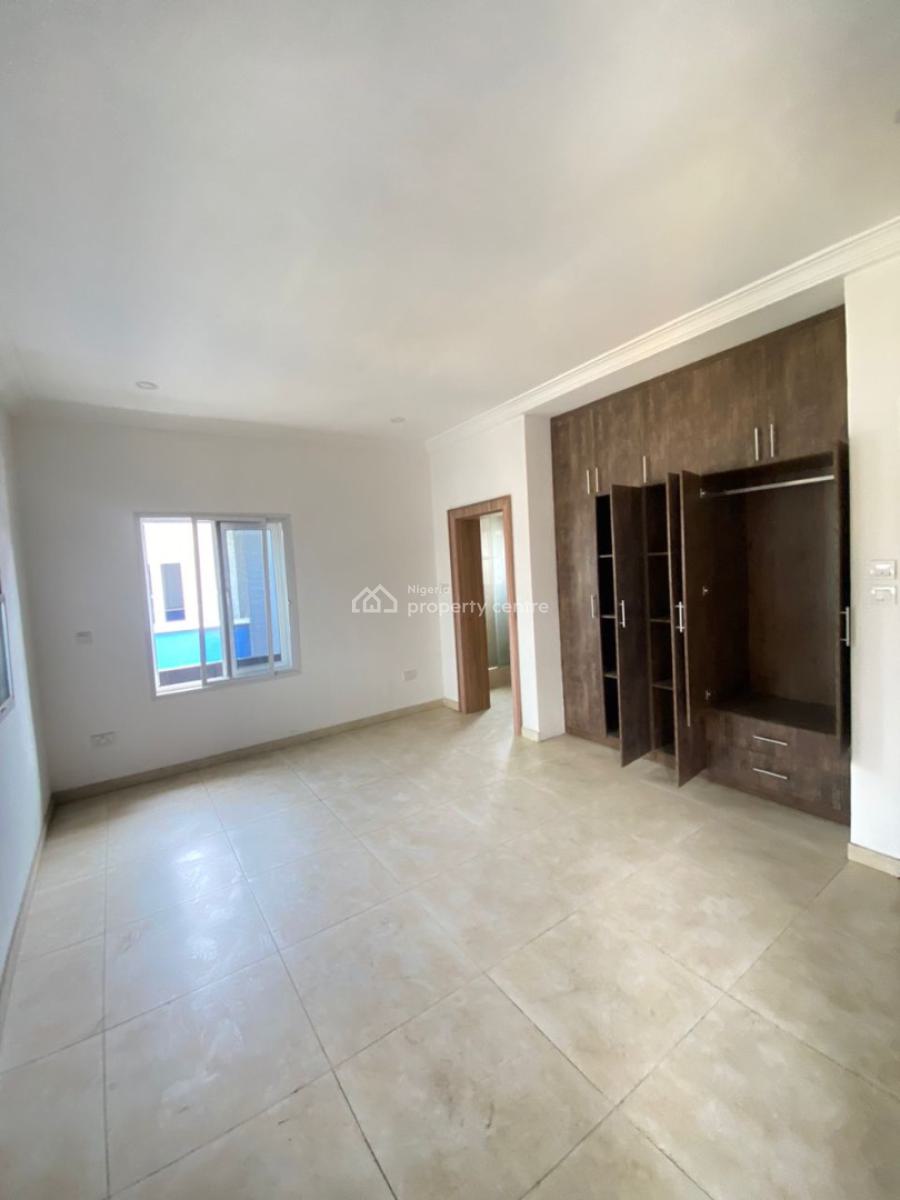 Lovely 3 Bedroom Terrace Duplex with Bq, Ikate, Lekki, Lagos, Terraced Duplex for Rent