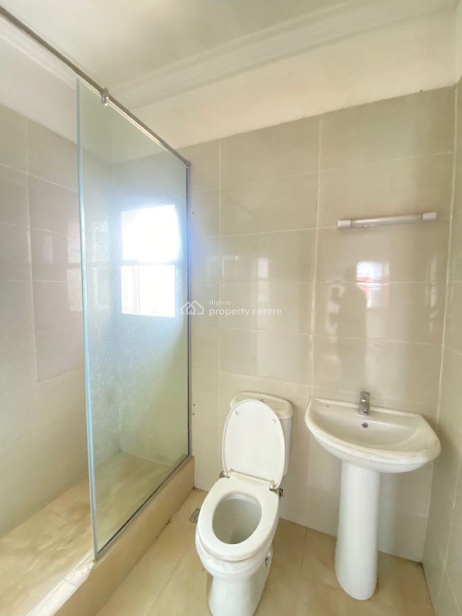 Lovely 3 Bedroom Terrace Duplex with Bq, Ikate, Lekki, Lagos, Terraced Duplex for Rent