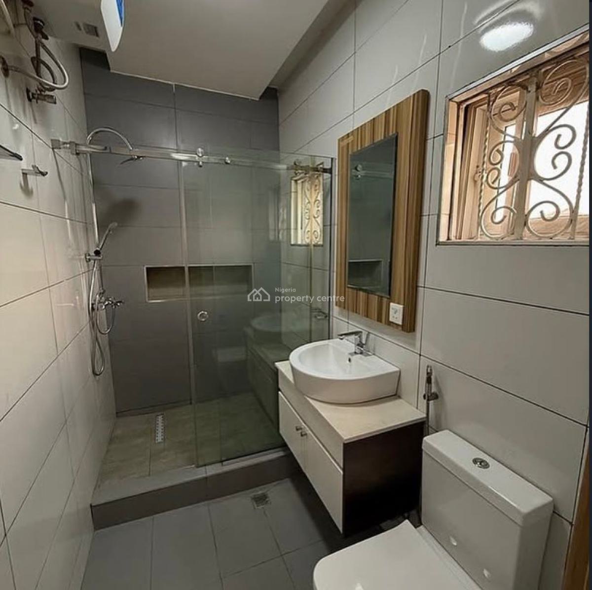 Luxury 4 Bedroom, By America International School, Durumi, Abuja, Terraced Duplex for Sale