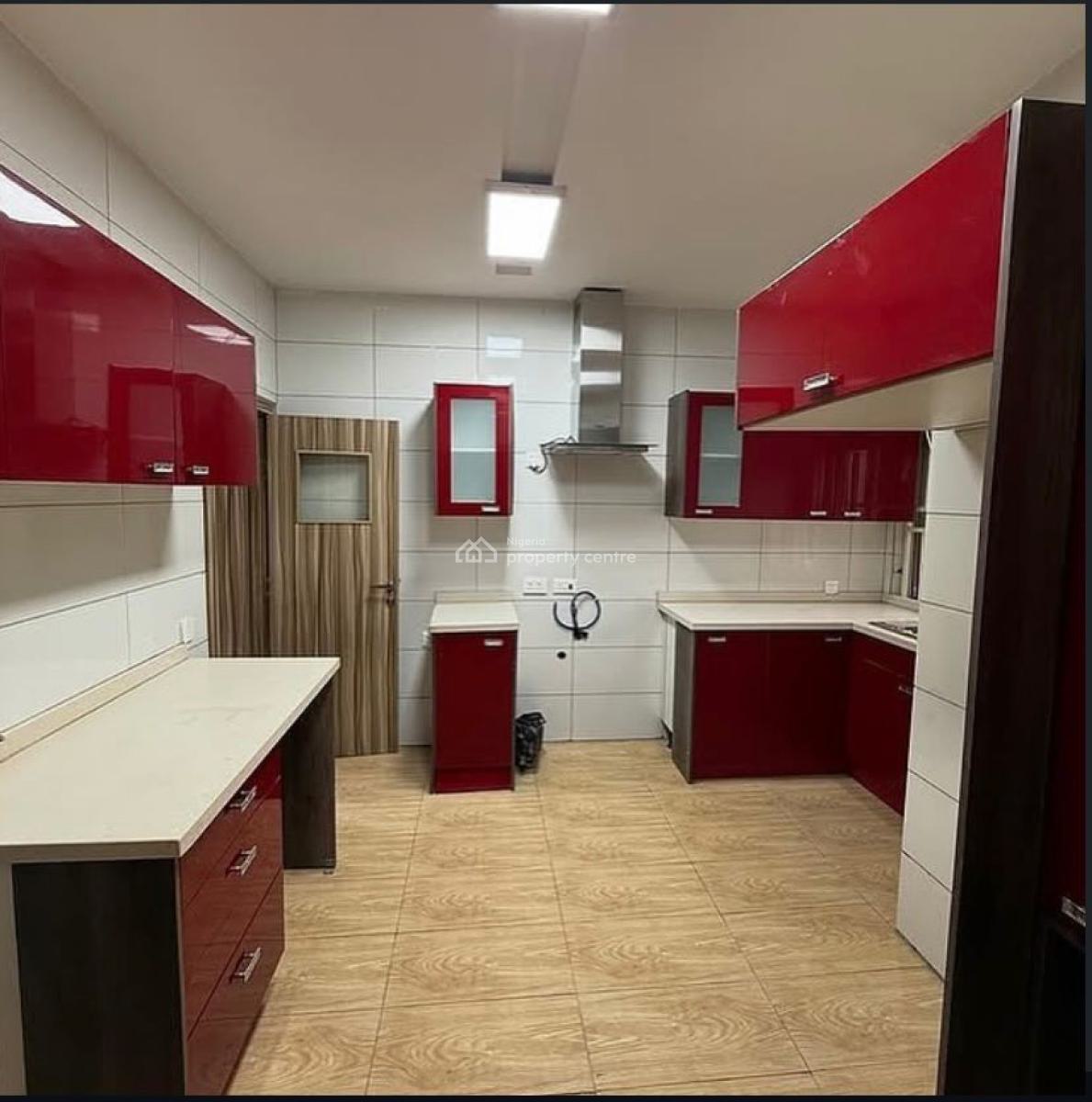 Luxury 4 Bedroom, By America International School, Durumi, Abuja, Terraced Duplex for Sale