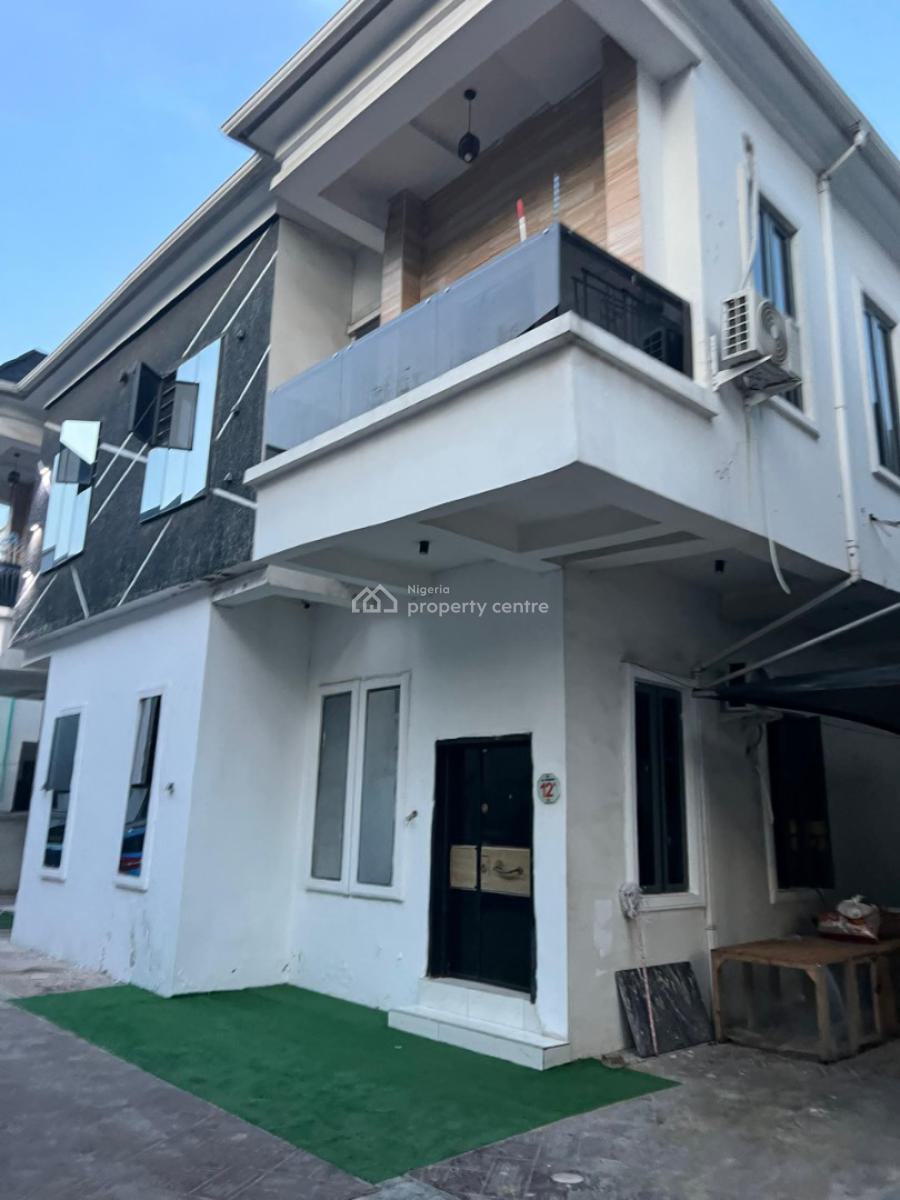 Standard and Spacious Studio Apartment, Ajah, Lagos, Self Contain (single Rooms) for Rent