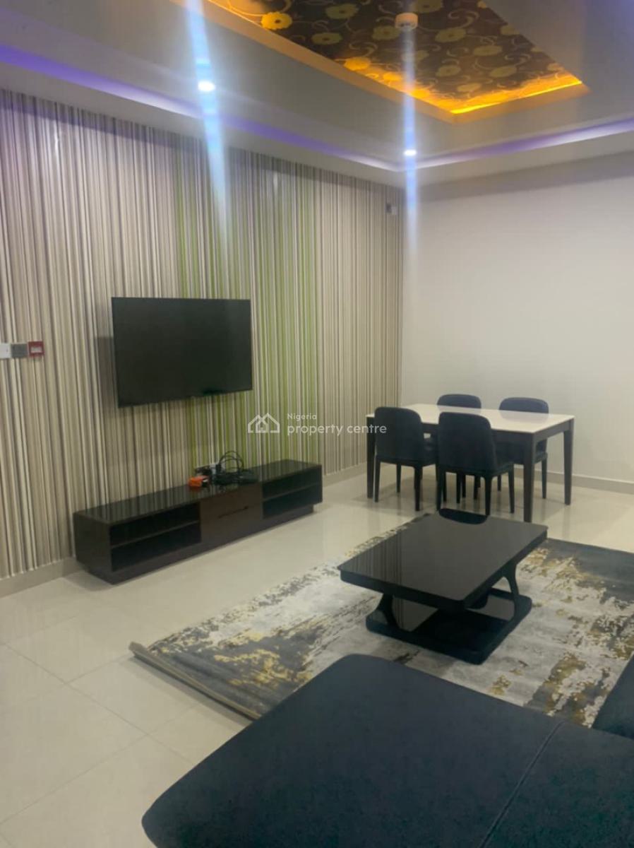 Luxury 3 Bedroom Flat, Adeniyi Jones, Adeniyi Jones, Ikeja, Lagos, Flat / Apartment for Rent