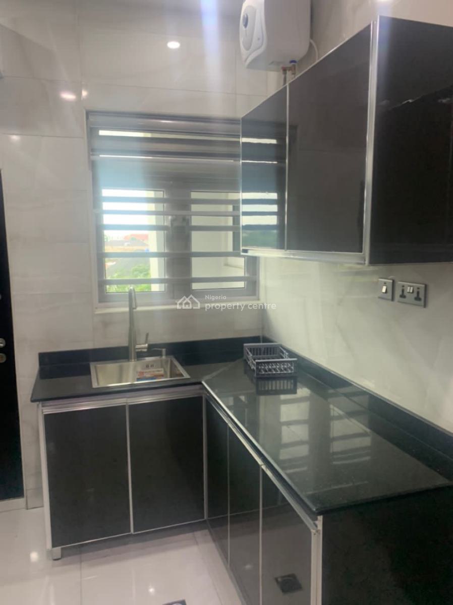 Luxury 3 Bedroom Flat, Adeniyi Jones, Adeniyi Jones, Ikeja, Lagos, Flat / Apartment for Rent