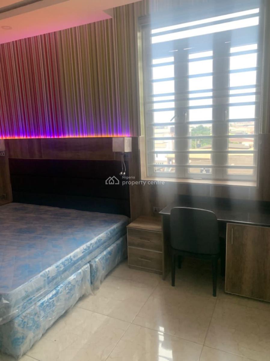 Luxury 3 Bedroom Flat, Adeniyi Jones, Adeniyi Jones, Ikeja, Lagos, Flat / Apartment for Rent