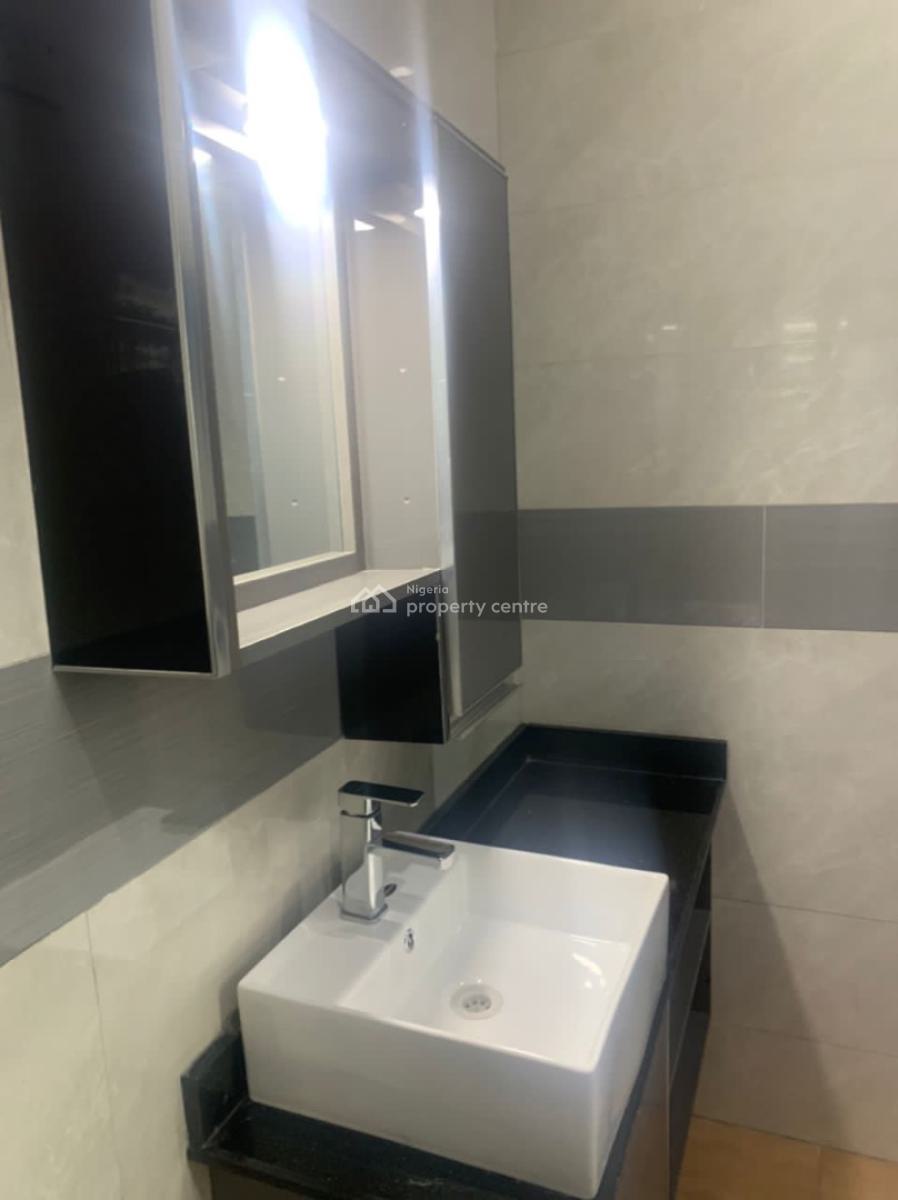 Luxury 3 Bedroom Flat, Adeniyi Jones, Adeniyi Jones, Ikeja, Lagos, Flat / Apartment for Rent