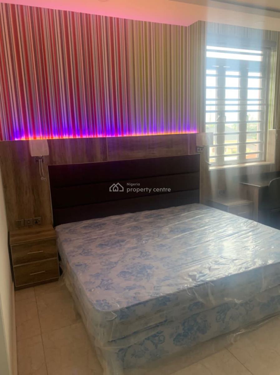 Luxury 3 Bedroom Flat, Adeniyi Jones, Adeniyi Jones, Ikeja, Lagos, Flat / Apartment for Rent