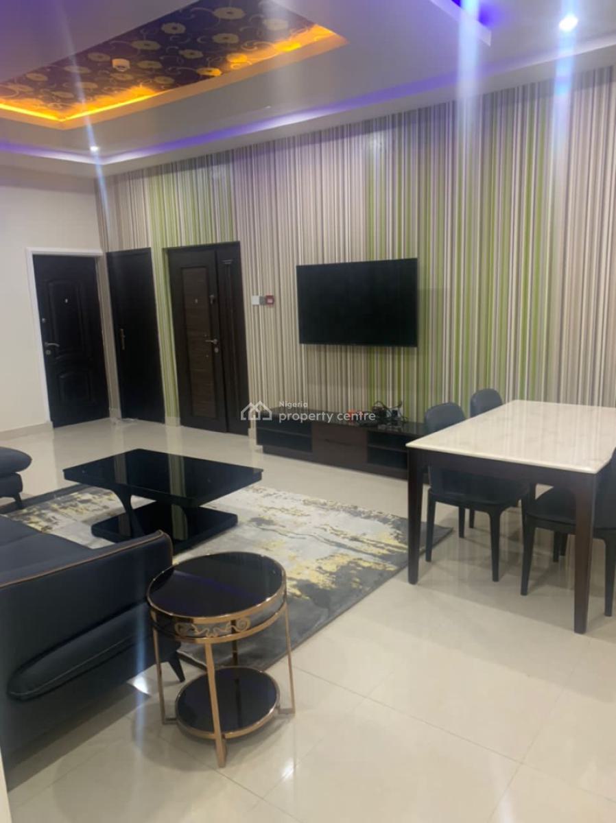 Luxury 3 Bedroom Flat, Adeniyi Jones, Adeniyi Jones, Ikeja, Lagos, Flat / Apartment for Rent