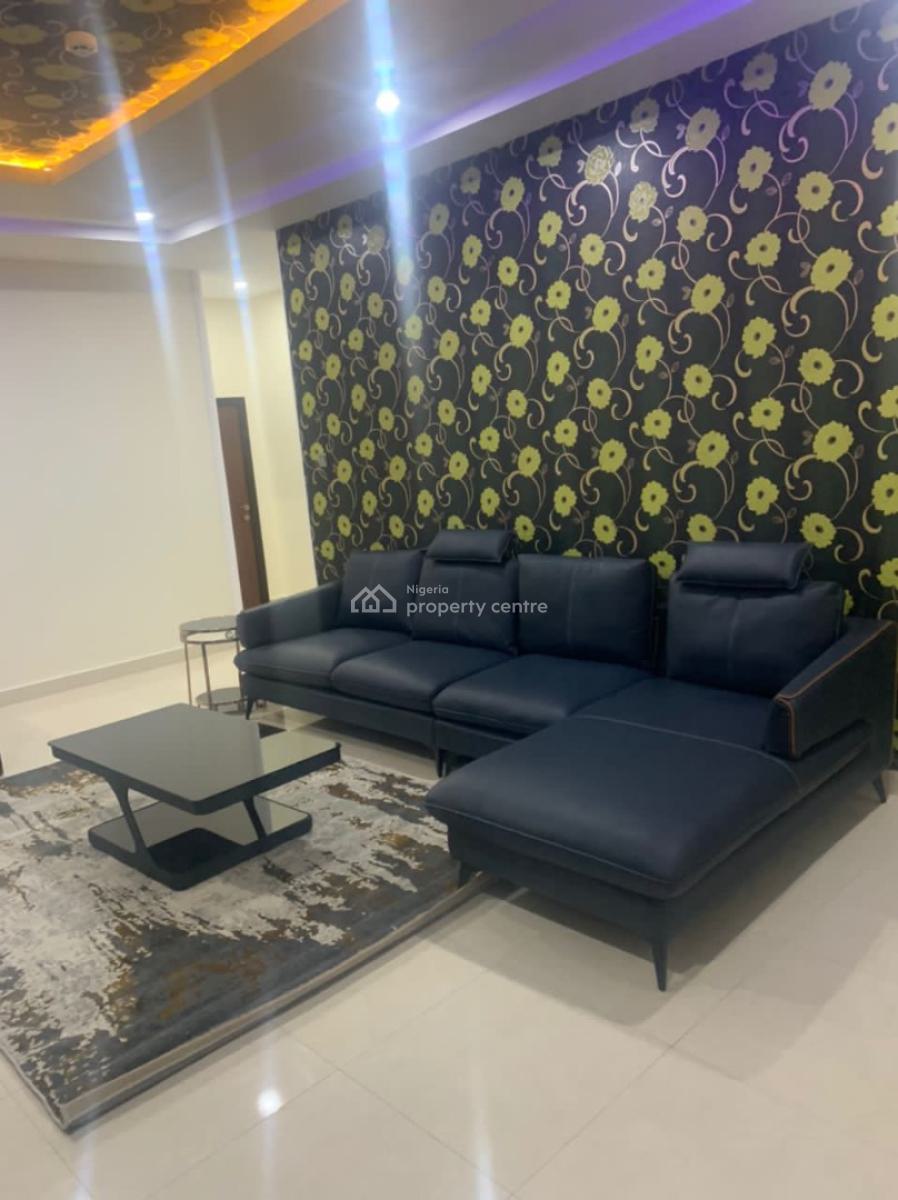 Luxury 3 Bedroom Flat, Adeniyi Jones, Adeniyi Jones, Ikeja, Lagos, Flat / Apartment for Rent