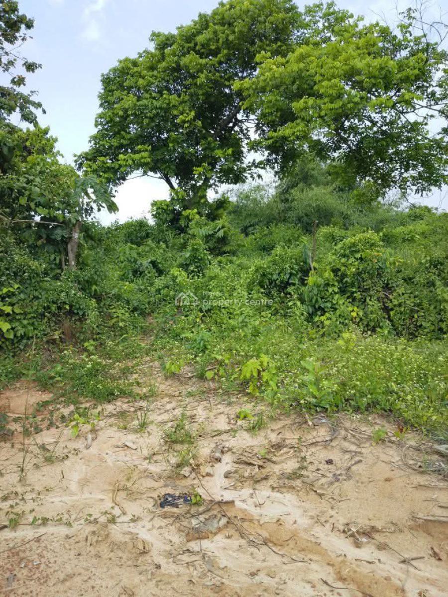 Full Plot of Land, Agunfoye Off Bayeku Road, Igbogbo, Ikorodu, Lagos, Residential Land for Sale