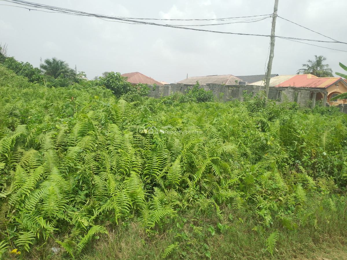 Full Plot of Land, Agunfoye Off Bayeku Road, Igbogbo, Ikorodu, Lagos, Residential Land for Sale