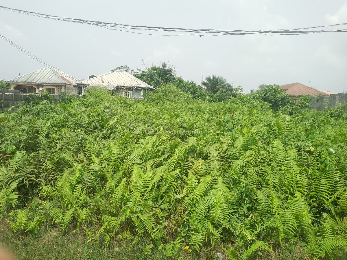 Full Plot of Land, Agunfoye Off Bayeku Road, Igbogbo, Ikorodu, Lagos, Residential Land for Sale