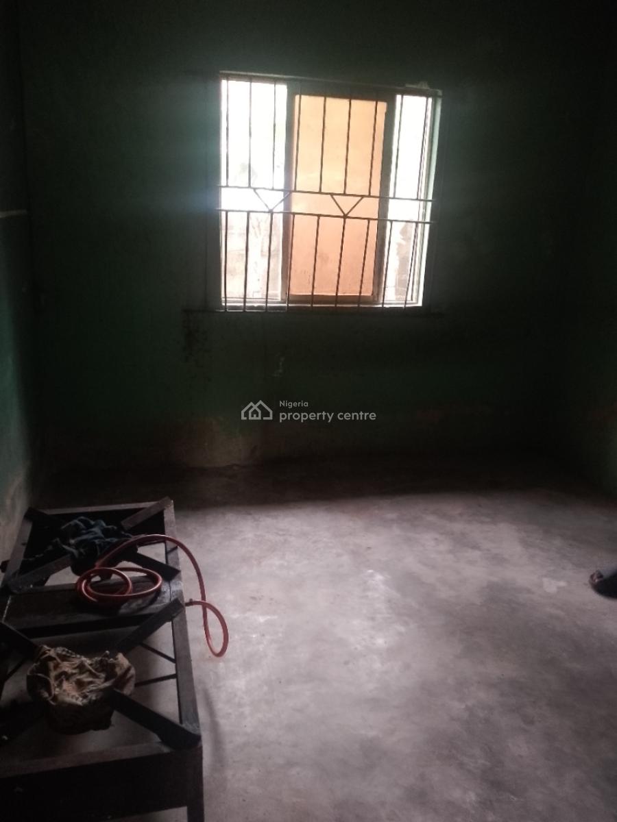 a Roomself Contained, Alamala Off Bayeku Road, Igbogbo, Ikorodu, Lagos, Self Contain (single Rooms) for Rent