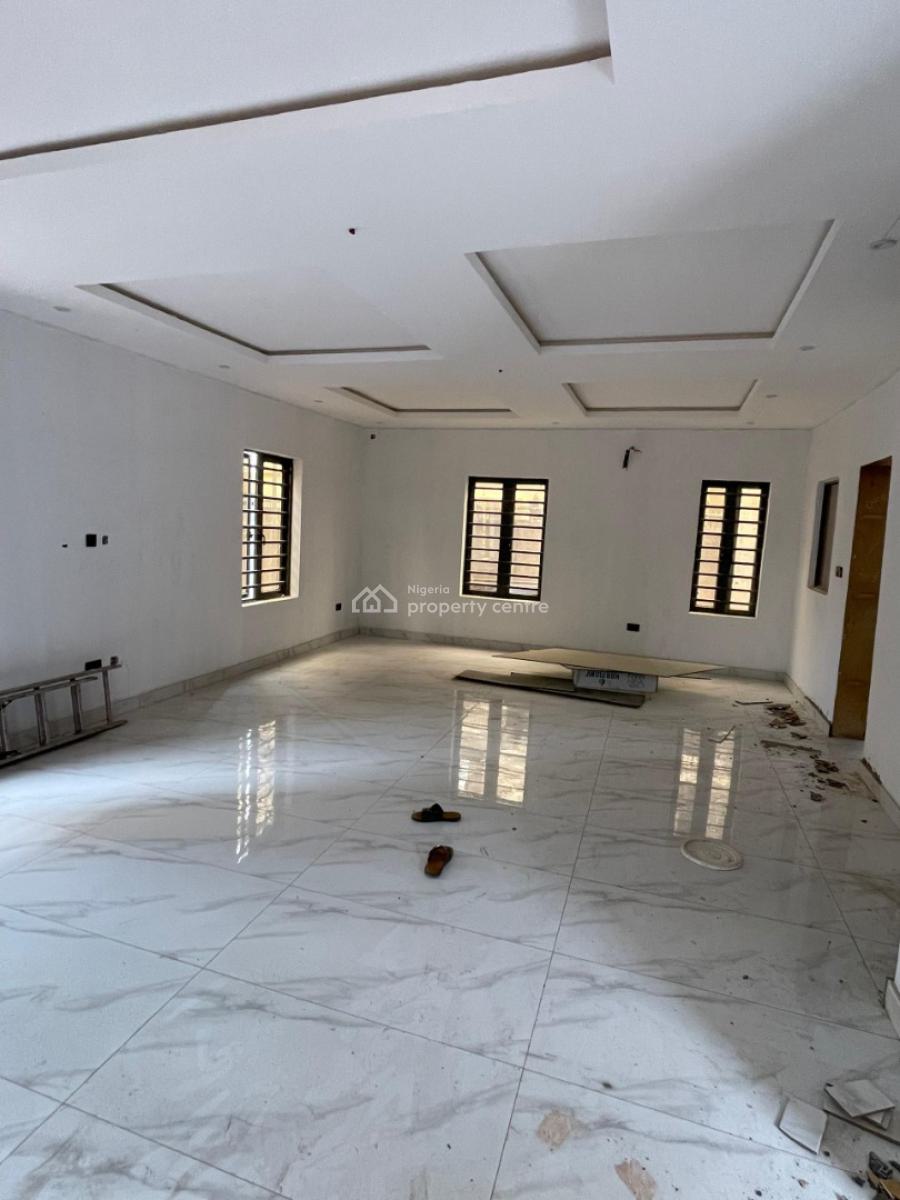 Luxury 4 Bedroom Detached House with a Bq, Ikeja, Lagos, Detached Duplex for Sale
