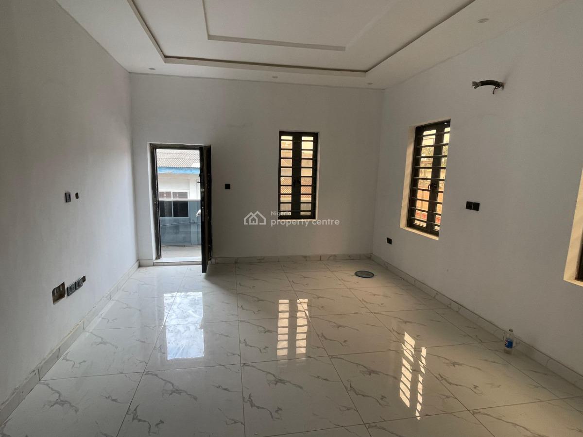 Luxury 4 Bedroom Detached House with a Bq, Ikeja, Lagos, Detached Duplex for Sale