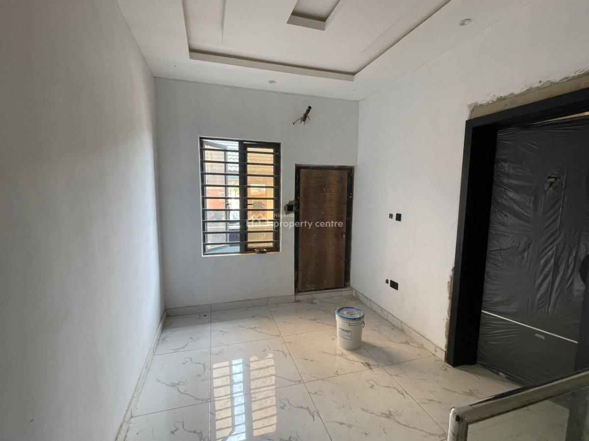 Luxury 4 Bedroom Detached House with a Bq, Ikeja, Lagos, Detached Duplex for Sale