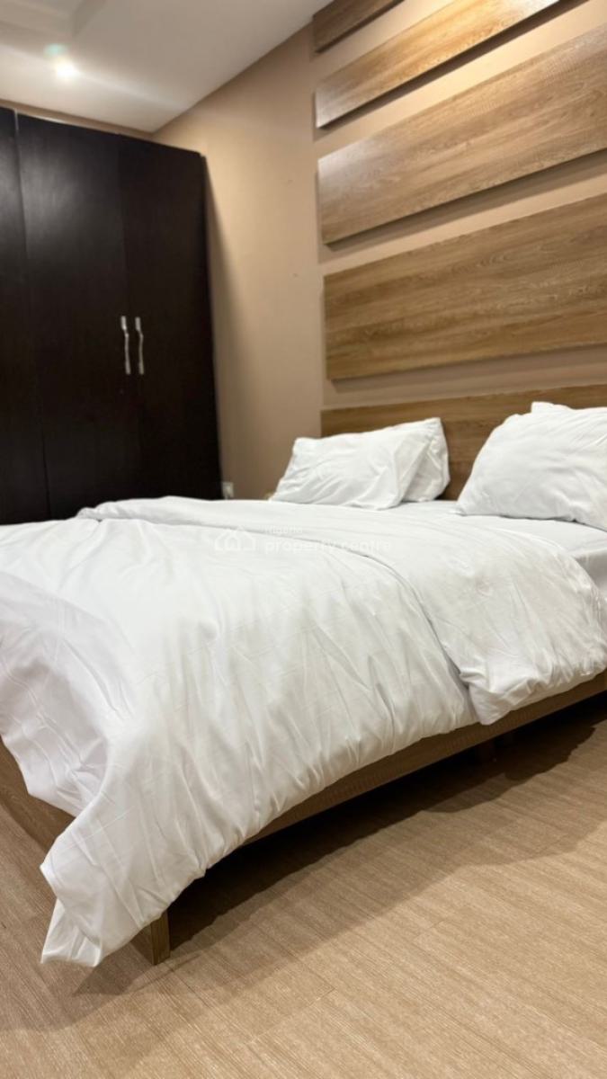 Luxury Fully Furnished Studio Apartment Inside Decent Estate, Ikate, Lekki, Lagos, Self Contain (single Rooms) for Rent
