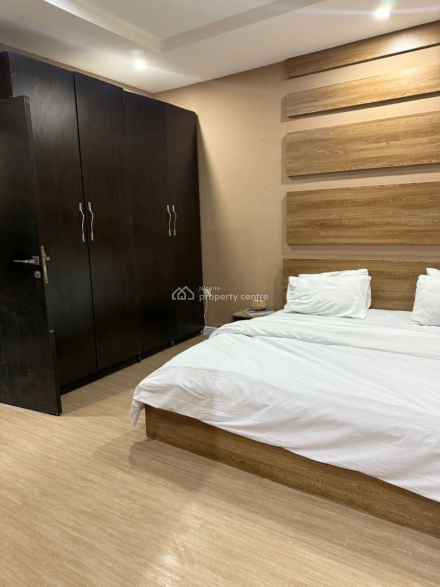 Luxury Fully Furnished Studio Apartment Inside Decent Estate, Ikate, Lekki, Lagos, Self Contain (single Rooms) for Rent