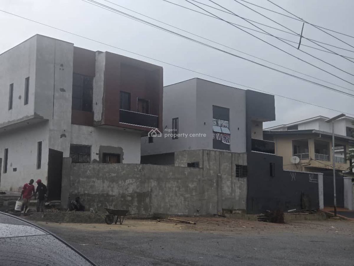4 Bedroom Detached Duplex, Off Allen Avenue, Ikeja, Lagos, Detached Duplex for Sale