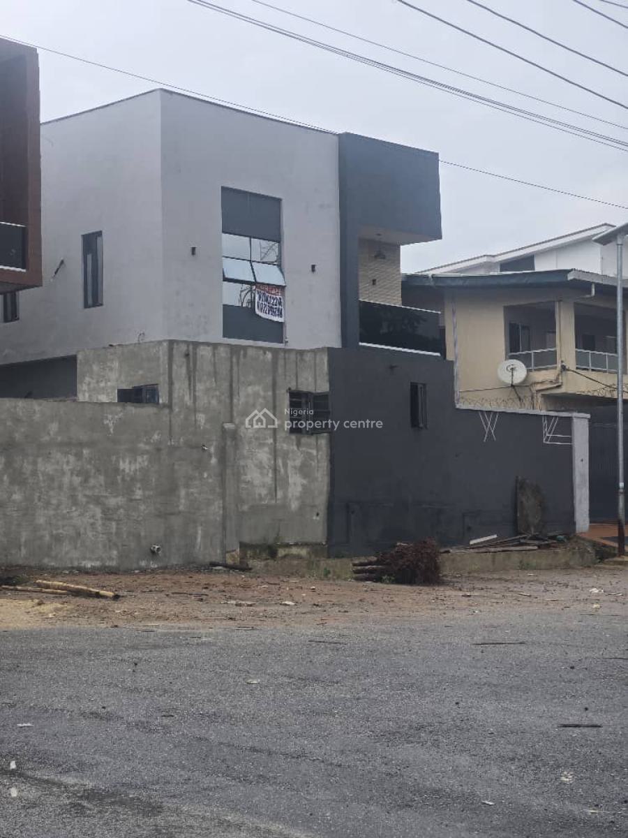 4 Bedroom Detached Duplex, Off Allen Avenue, Ikeja, Lagos, Detached Duplex for Sale