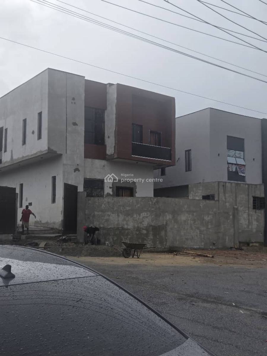 4 Bedroom Detached Duplex, Off Allen Avenue, Ikeja, Lagos, Detached Duplex for Sale