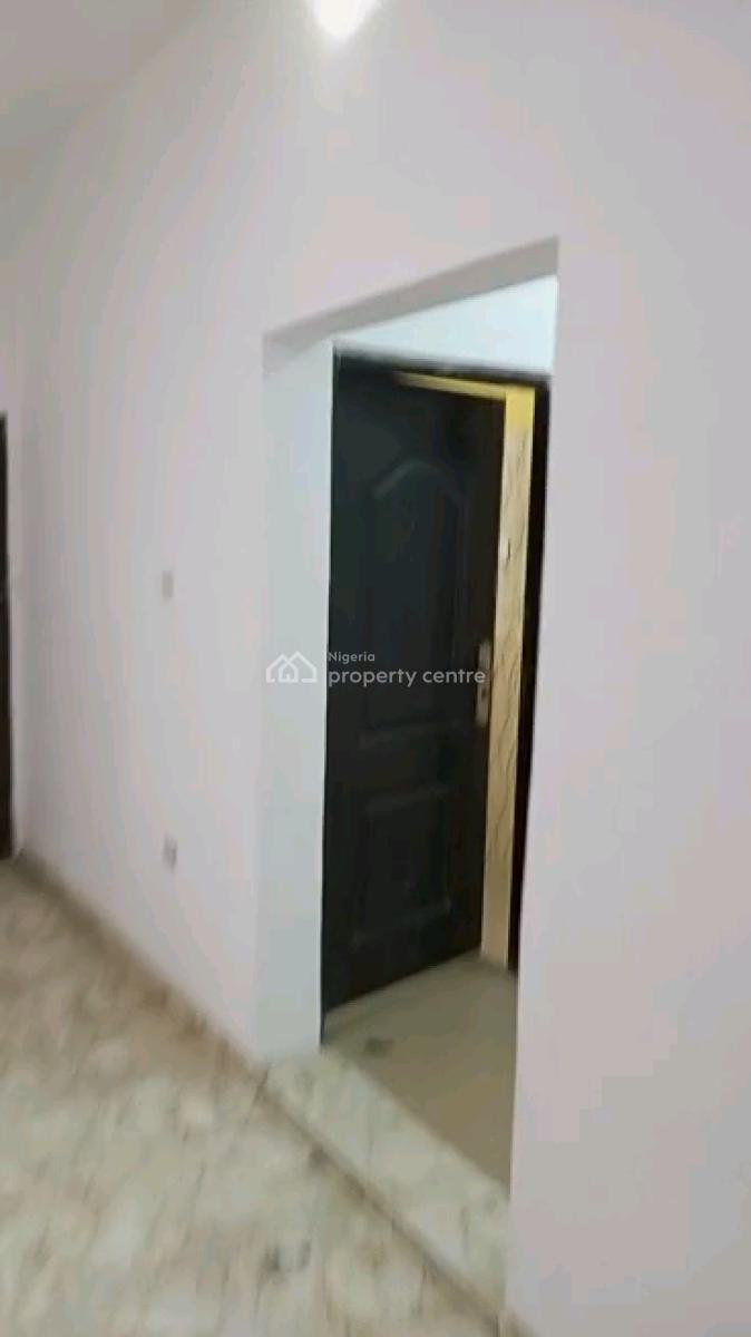 Nicely Renovated 2 Bedroom Up Flat All Tiled Pop, Kitchen Cabs, Person, Uba Axis, Ifako, Gbagada, Lagos, Flat / Apartment for Rent