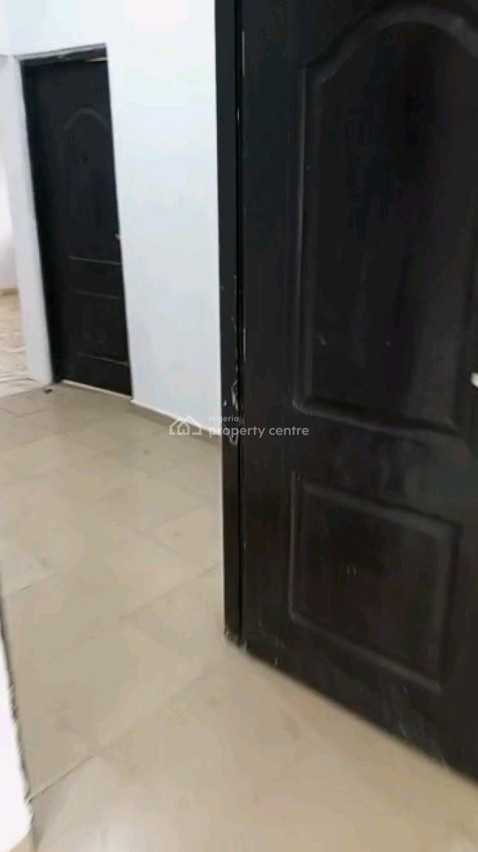 Nicely Renovated 2 Bedroom Up Flat All Tiled Pop, Kitchen Cabs, Person, Uba Axis, Ifako, Gbagada, Lagos, Flat / Apartment for Rent