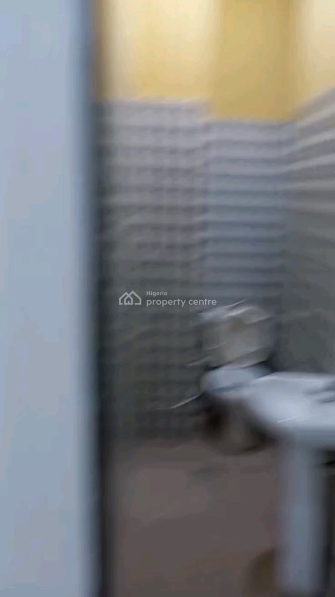 Nicely Renovated 2 Bedroom Up Flat All Tiled Pop, Kitchen Cabs, Person, Uba Axis, Ifako, Gbagada, Lagos, Flat / Apartment for Rent