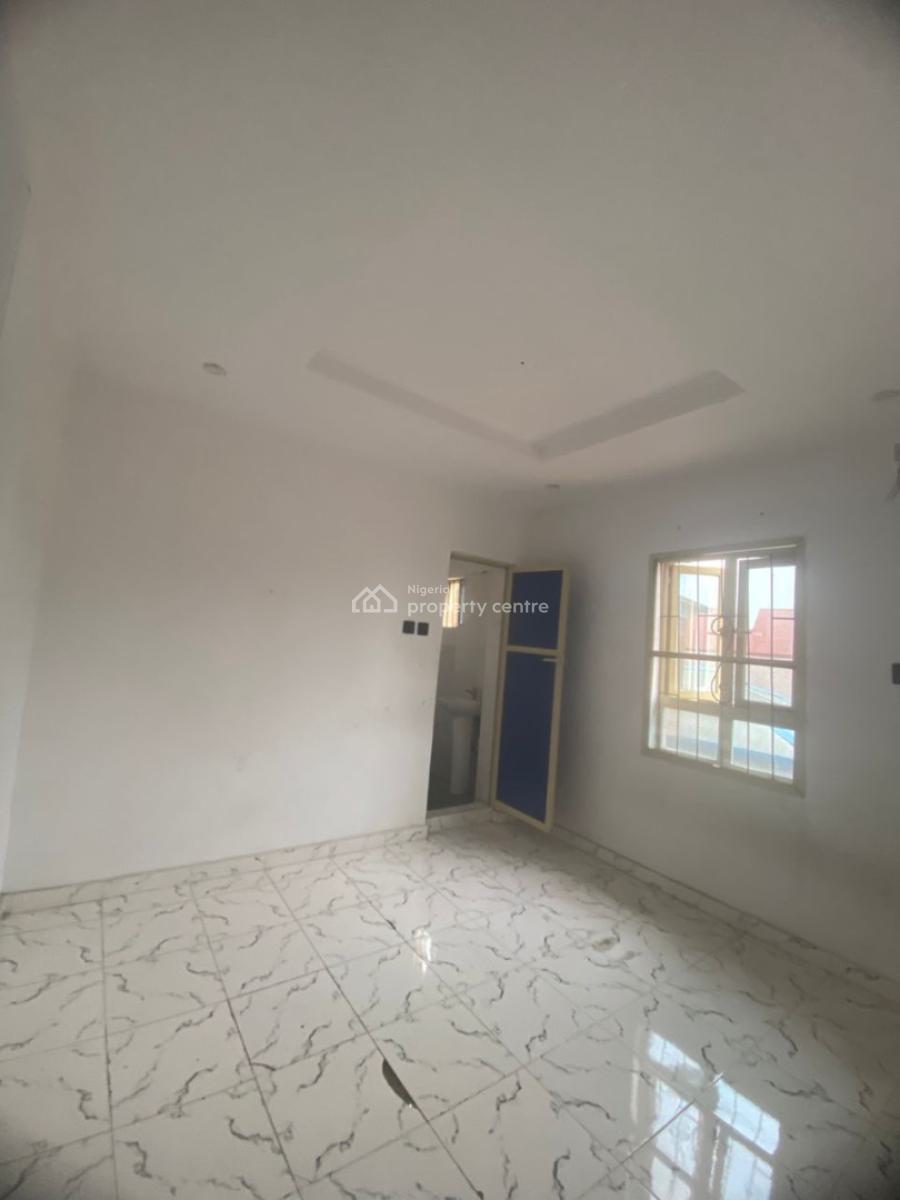 Well Finished 3 Bedroom Flat, Therra Zone, Sangotedo, Ajah, Lagos, Flat / Apartment for Rent