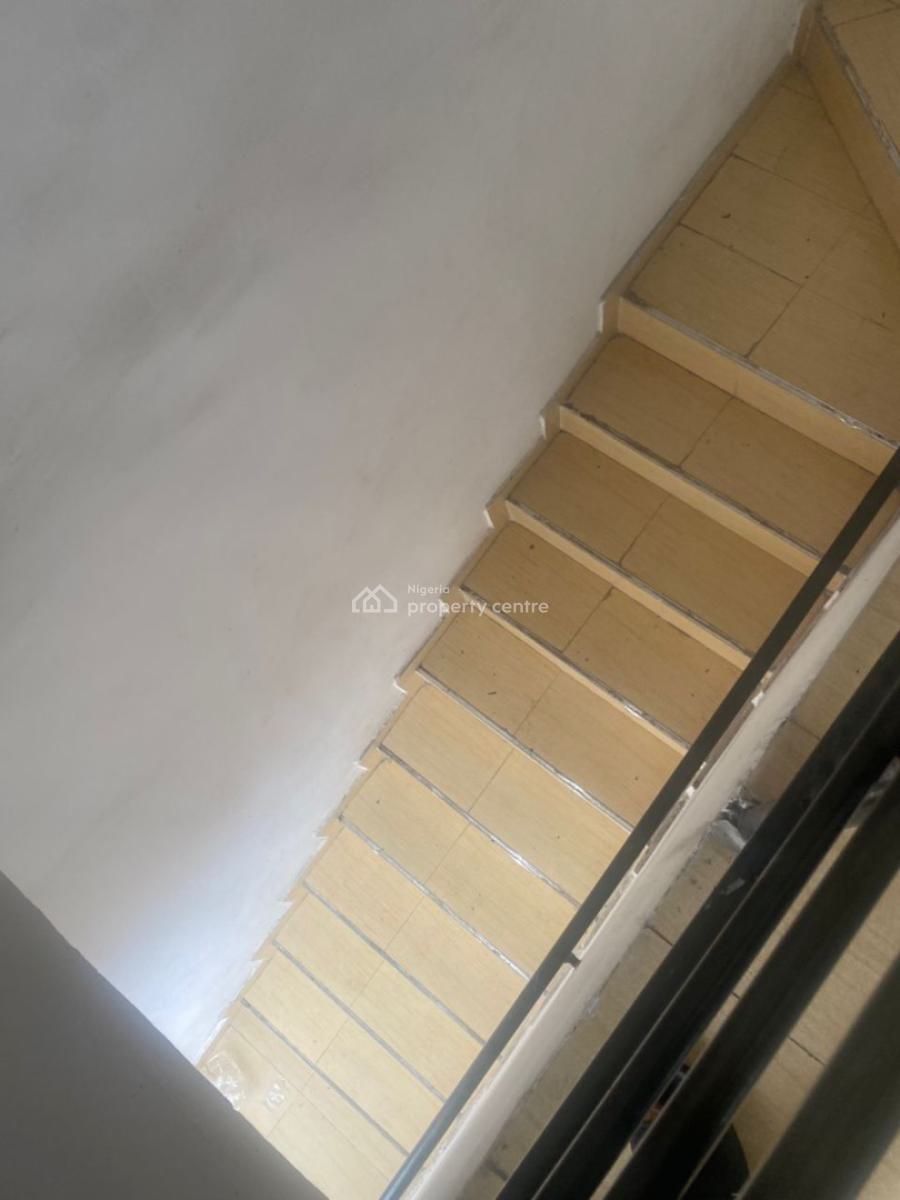 Well Finished 3 Bedroom Flat, Therra Zone, Sangotedo, Ajah, Lagos, Flat / Apartment for Rent