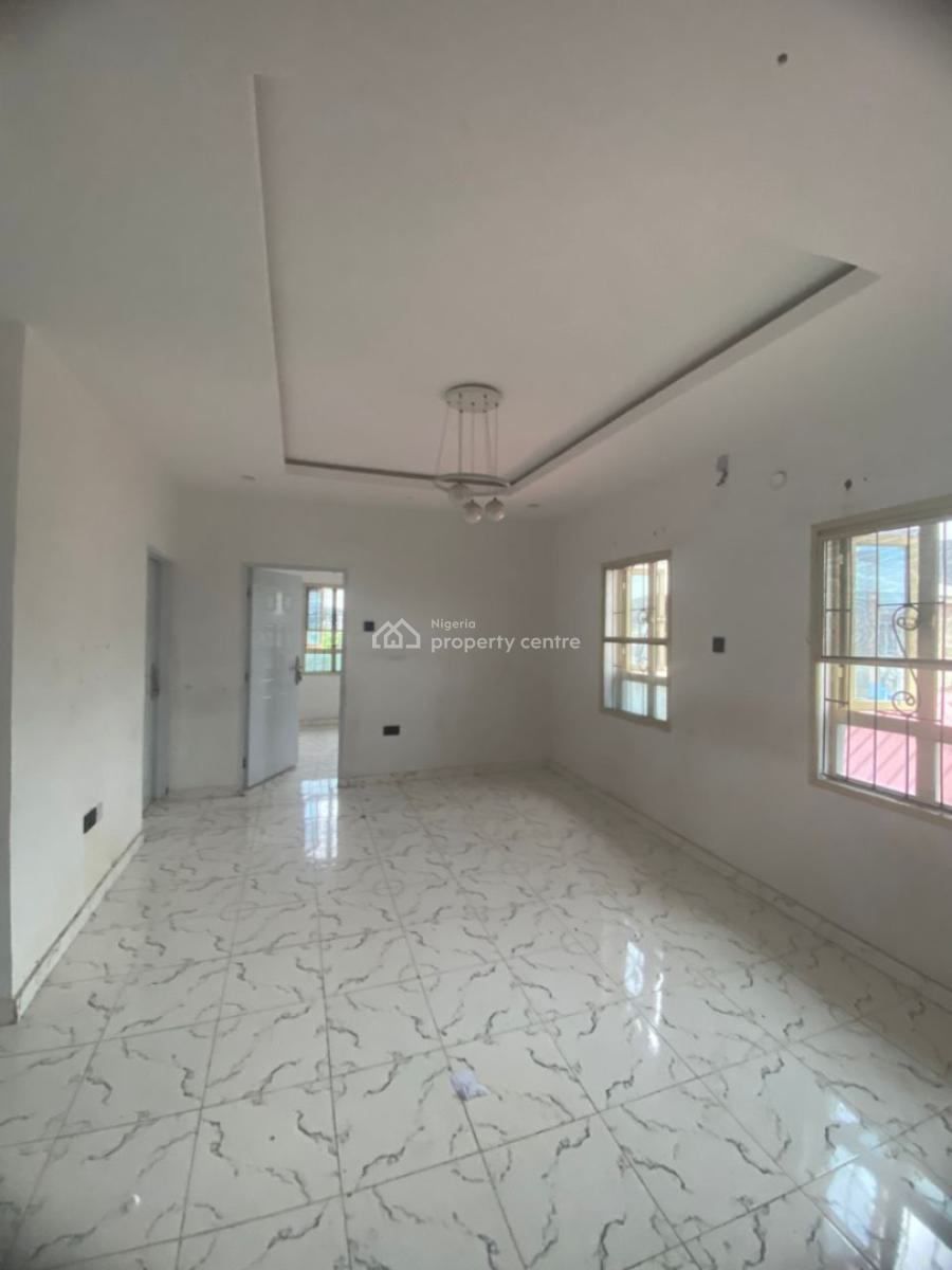 Well Finished 3 Bedroom Flat, Therra Zone, Sangotedo, Ajah, Lagos, Flat / Apartment for Rent