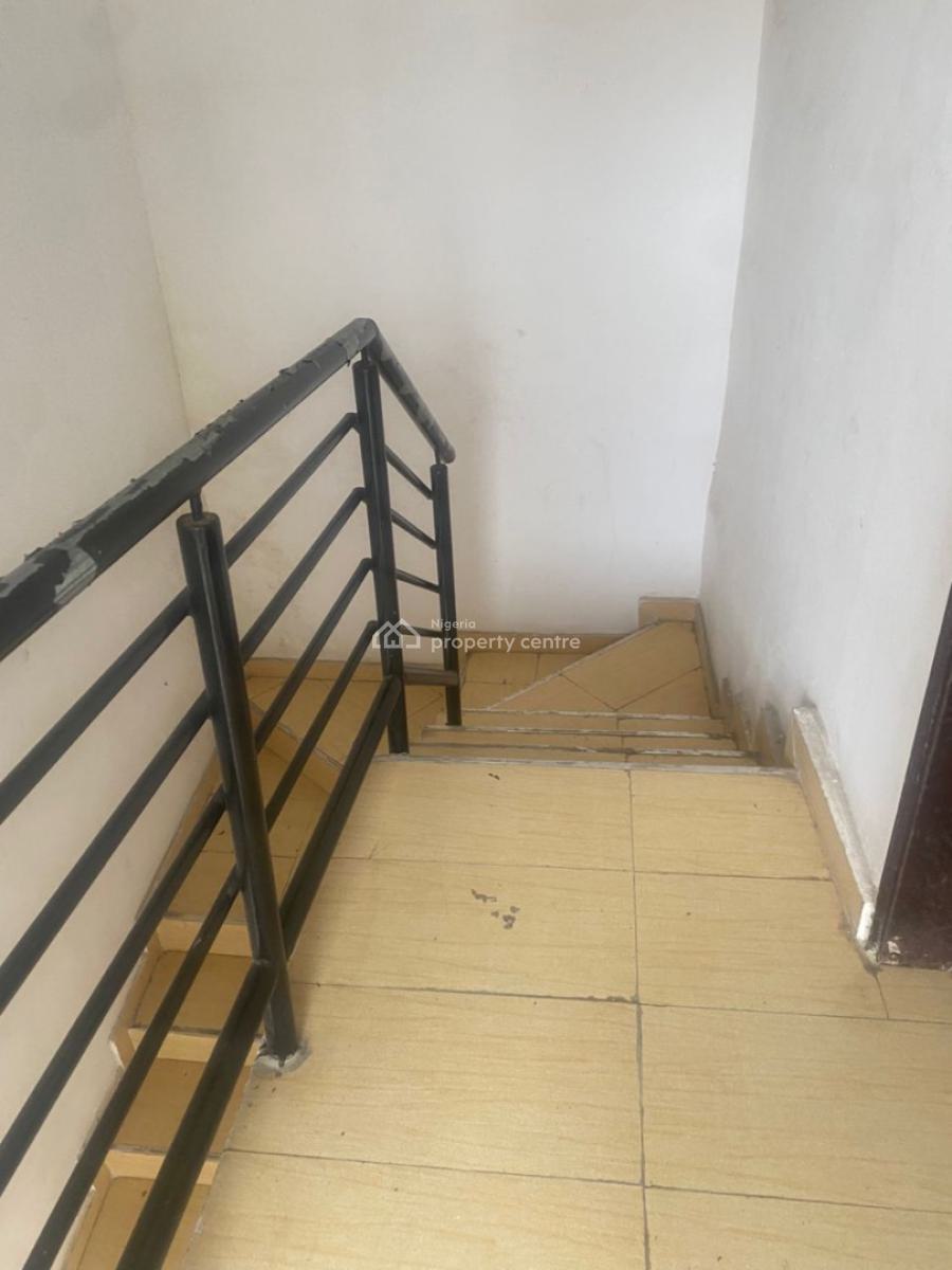 Well Finished 3 Bedroom Flat, Therra Zone, Sangotedo, Ajah, Lagos, Flat / Apartment for Rent