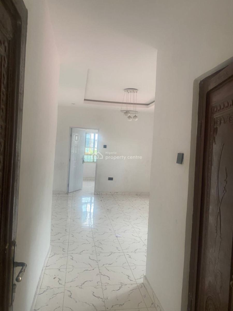 Well Finished 3 Bedroom Flat, Therra Zone, Sangotedo, Ajah, Lagos, Flat / Apartment for Rent