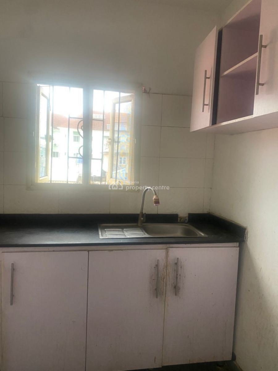 Well Finished 3 Bedroom Flat, Therra Zone, Sangotedo, Ajah, Lagos, Flat / Apartment for Rent