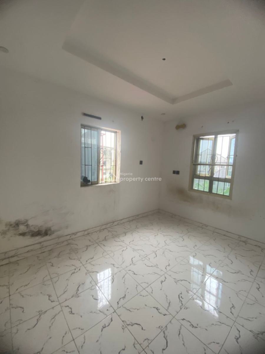 Well Finished 3 Bedroom Flat, Therra Zone, Sangotedo, Ajah, Lagos, Flat / Apartment for Rent
