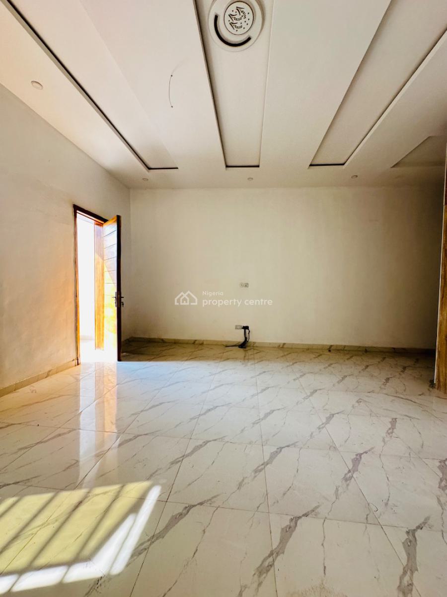 Newly Built 4 Bedroom Semi Detached Duplex with No Bq, Ikota, Lekki, Lagos, Semi-detached Duplex for Sale