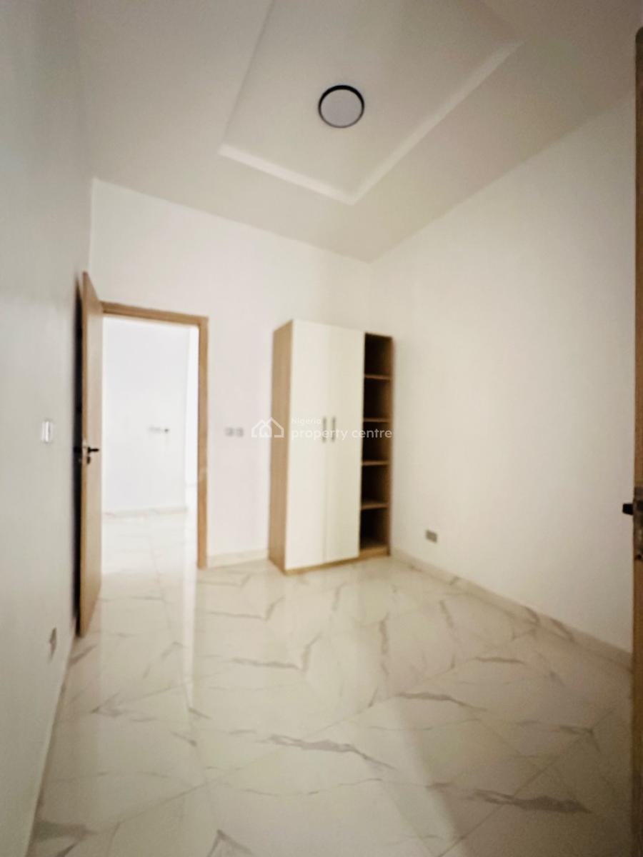 Newly Built 4 Bedroom Semi Detached Duplex with No Bq, Ikota, Lekki, Lagos, Semi-detached Duplex for Sale