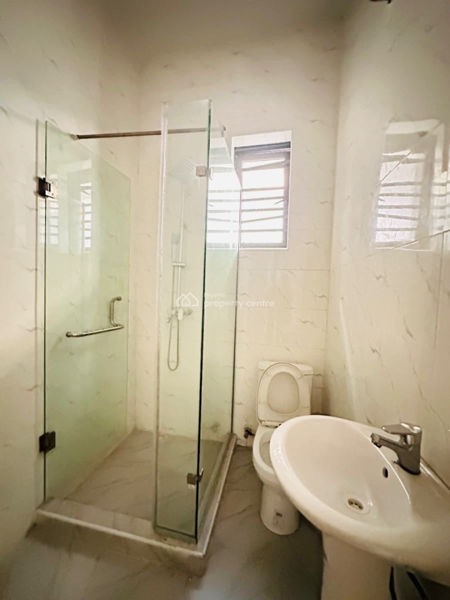 Newly Built 4 Bedroom Semi Detached Duplex with No Bq, Ikota, Lekki, Lagos, Semi-detached Duplex for Sale